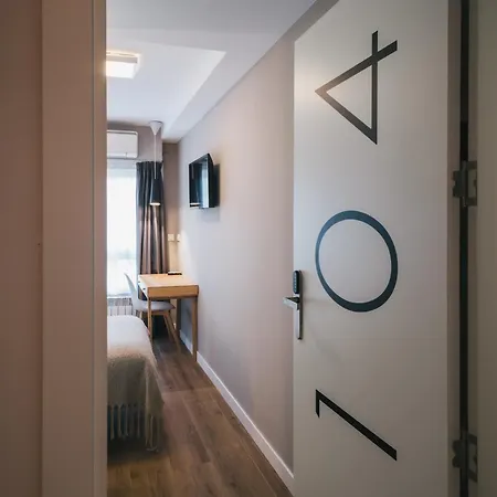 Ondarra Autocheck-in 招待所