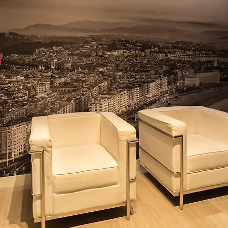 Ondarra Autocheck-in Pensión San Sebastián