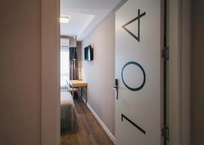 Ondarra Autocheck-in 招待所