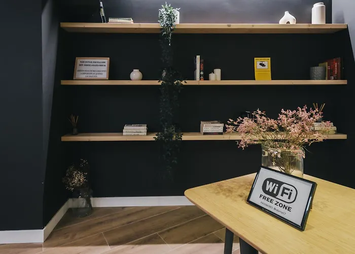 Ondarra Autocheck-in 圣塞瓦斯蒂安