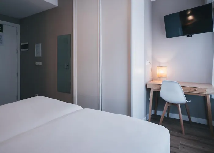 招待所 Ondarra Autocheck-in 3*