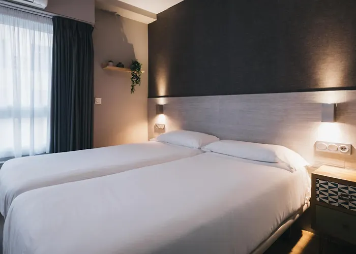 招待所 Ondarra Autocheck-in