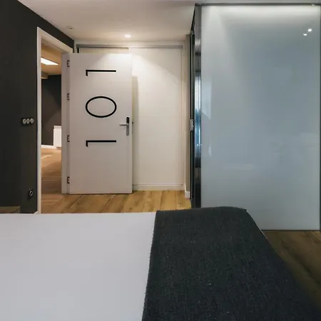 Ondarra Autocheck-in 招待所 3*