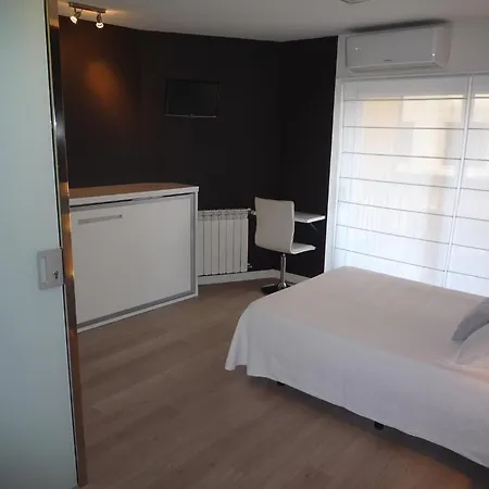 Ondarra Autocheck-in Konukevi San Sebastián