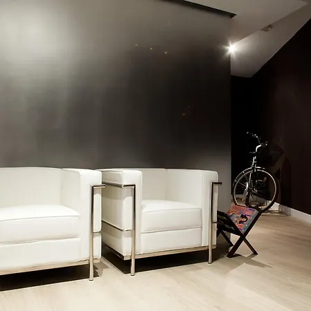 Ondarra Autocheck-in 3* San Sebastián