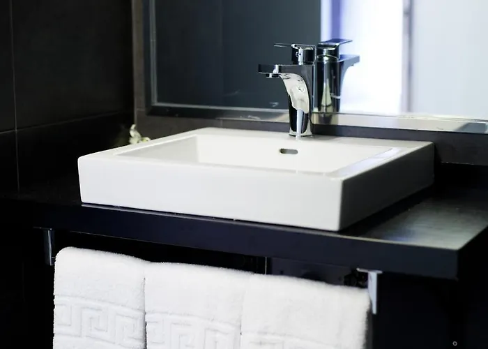 招待所 Ondarra Autocheck-in 圣塞瓦斯蒂安