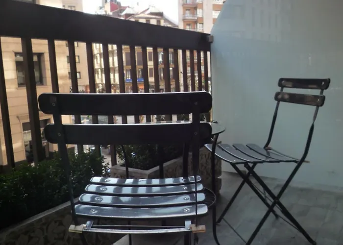 Ondarra Autocheck-in Gasthof San Sebastián