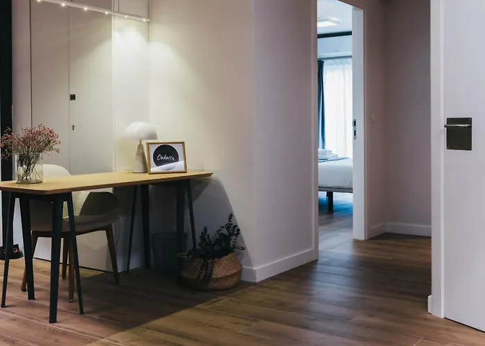 招待所 Ondarra Autocheck-in