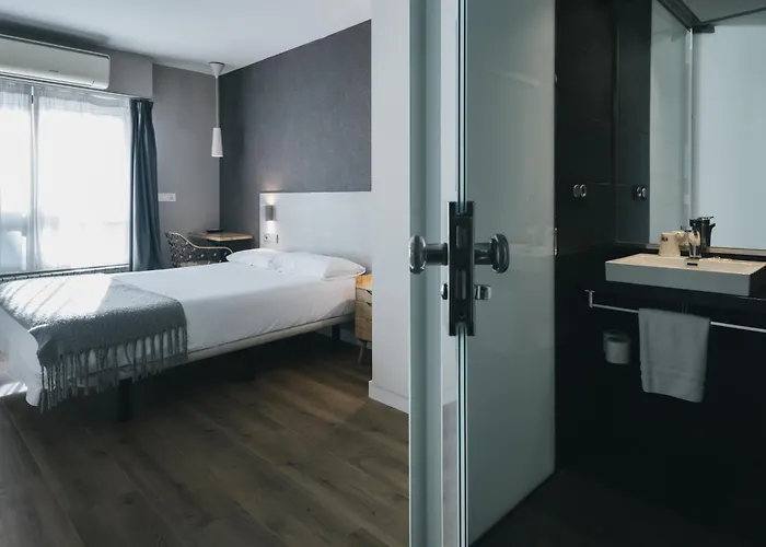 Guest house Ondarra Autocheck-in San Sebastian