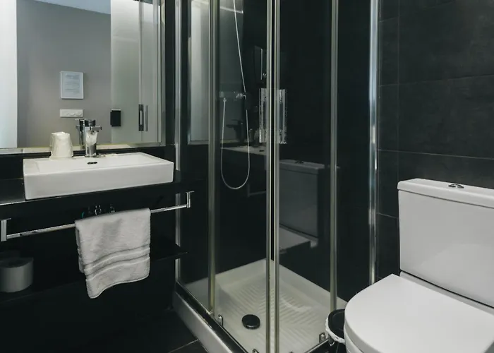 Ondarra Autocheck-in 圣塞瓦斯蒂安