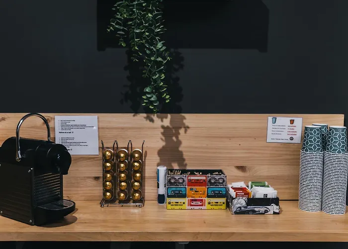 Ondarra Autocheck-in 招待所 圣塞瓦斯蒂安