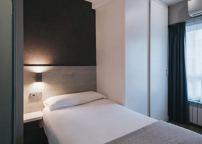 Guest house Ondarra Autocheck-in San Sebastian