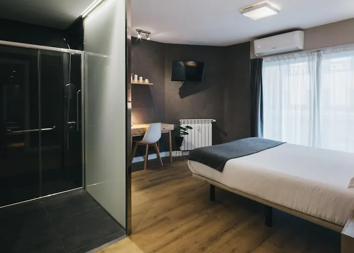 Ondarra Autocheck-in San Sebastian