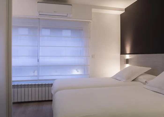 招待所 Ondarra Autocheck-in 3*