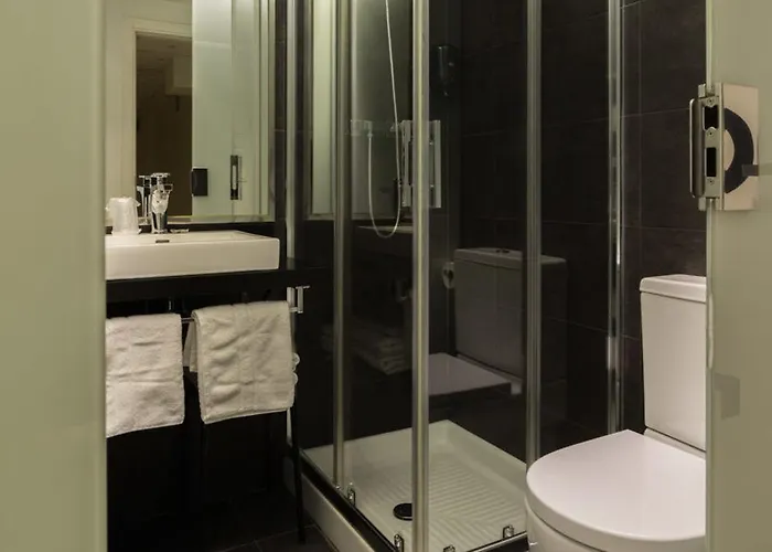 Ondarra Autocheck-in 招待所 3*