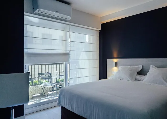 招待所 Ondarra Autocheck-in 圣塞瓦斯蒂安